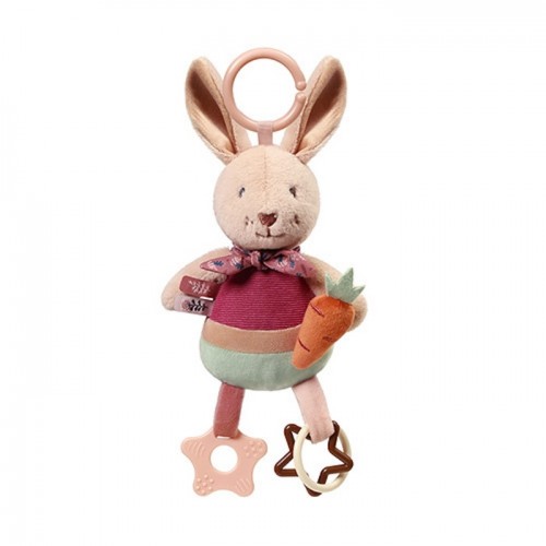 Αισθητηριακό Βρεφικό Παιχνίδι Pendant rabbit 5901435418390